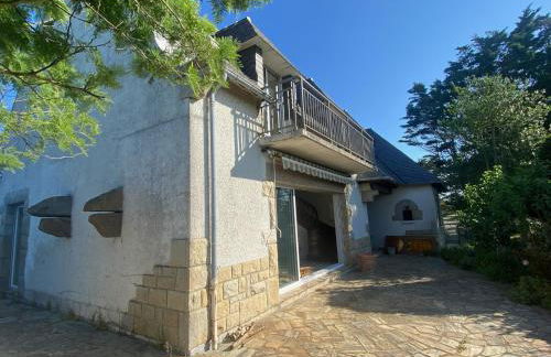 Villa Cancale, vue mer, 15 pers, plage à 200m - Foto 2