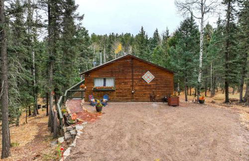 Pinetop Cabin Hot Tub BBQ Arcade Scenic Escape - Foto 47