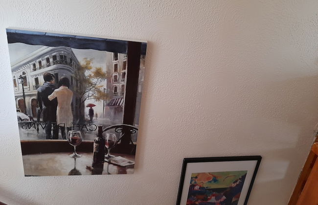 Immaculate 3-bed House in Middlesbrough With Wifi - Foto 14