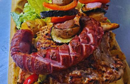 Zajazd Bieszczadzka Ostoja - Foto 52