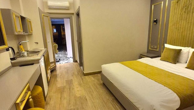Taksim La Marino Hotel - Foto 2, Habitación