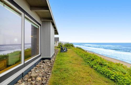 Sea Castle BeachFront Getaway - Foto 30