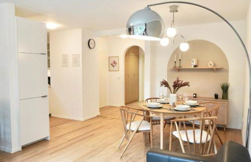 Snug Stays 2 - Design Studio am See mit Terrasse, Garten, 40m vom See - Foto 25