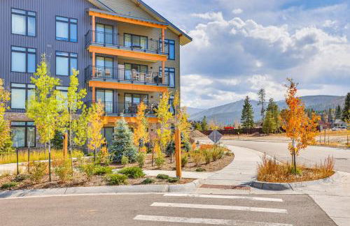 Modern Winter Park Condo w/ Community Hot Tub - Foto 48