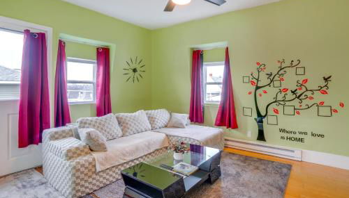 Apt in Historic Lynn Neighborhood 2 Mi to Beach! - Foto 5