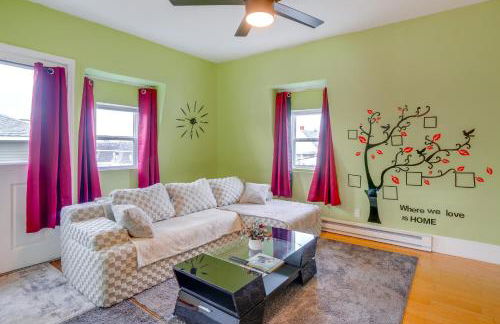 Apt in Historic Lynn Neighborhood 2 Mi to Beach! - Foto 5