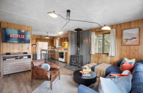 Deerfield Cabin Sauna Stargazing Wildlife Retreat - Photo 7