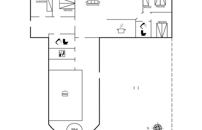 "Pauna" - 50m from the sea - Photo 2