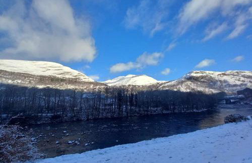 Nevis Pod, West Highland Way Holidays - Foto 39