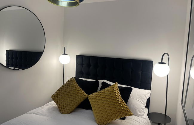 Modern-luxury 1bedroom-ensuitebathroom-garden-wifi - Foto 2