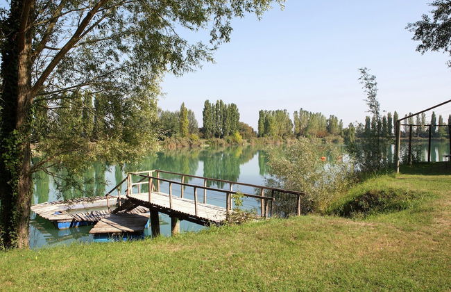 Cozy Cottage in Portomaggiore near Lake - Foto 36