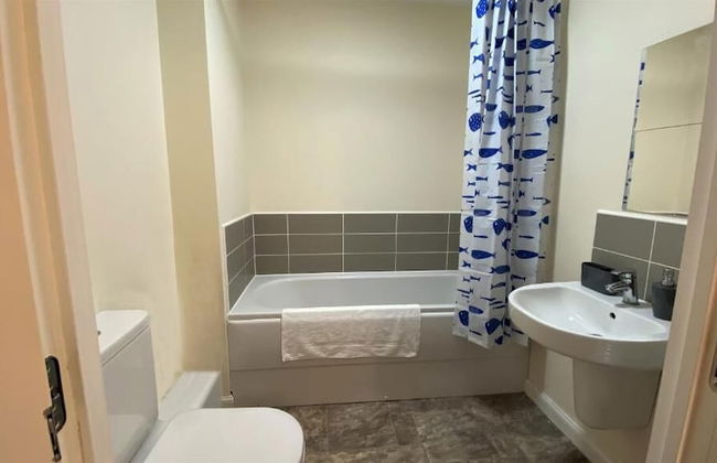 Broad Gauge Apartments - Foto 23