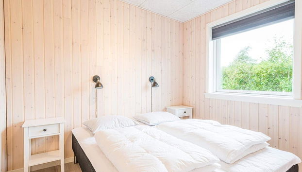 7 Person Holiday Home in Hemmet - Foto 5, Habitación