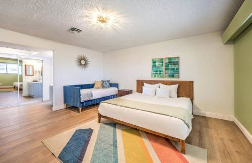 Oasis Near STRIP Pool Jacuzzi Deck Poker Room - Foto 42