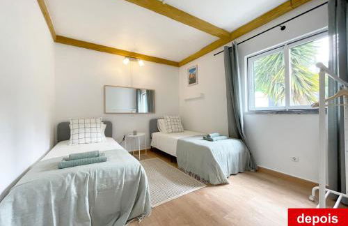 Villas Pedroso: nature, mountains and the ocean - Foto 24