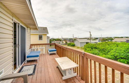 Walk to Beach and Restaurants Outer Banks Retreat - Foto 15