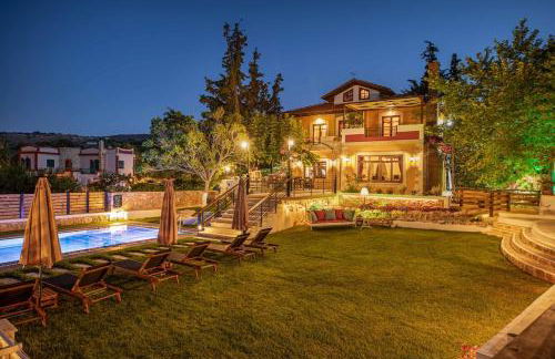 Villa Staras - With Private Heated Pool & Jacuzzi - Foto 49