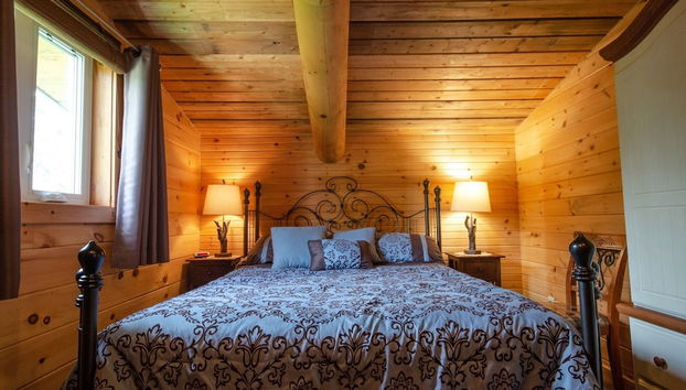 Le Bois Rond des Ruisseaux - Foto 3, Habitación