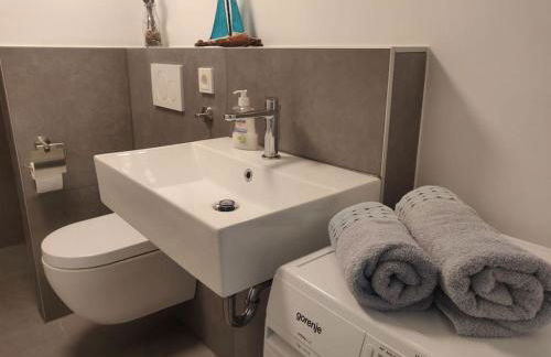 Ruhige 2-Zimmer Wohnung in zentraler Taunus Lage - Foto 11