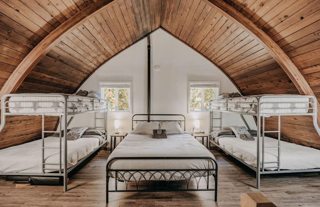 78mbr - Wood Stove - Wifi - Pets Ok - BBQ - Sleeps 6 - Foto 41