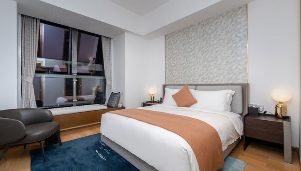 The Clouds Apartment - Foto 3, Habitación