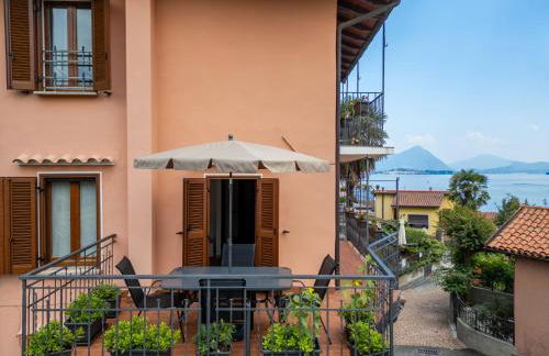 Apartment Cà Dai Noni - Family & Pet Friendly - Terrace - Near Lake Maggiore - Foto 37