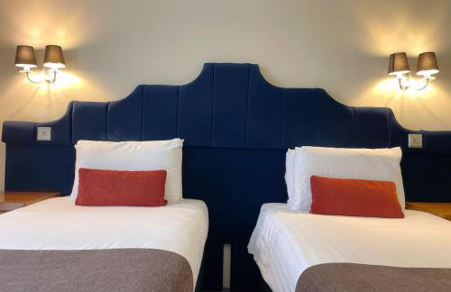 HNFC Stays - En-suite, Free Parking & Restaurant - Foto 10