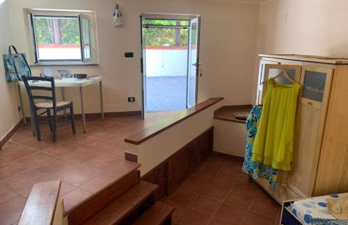 Villa Delfino Blu con accesso diretto al mare dalla scogliera e privacy impagabile. - Foto 15