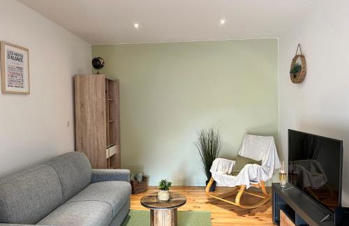 La cigogne rêveuse - Foto 1