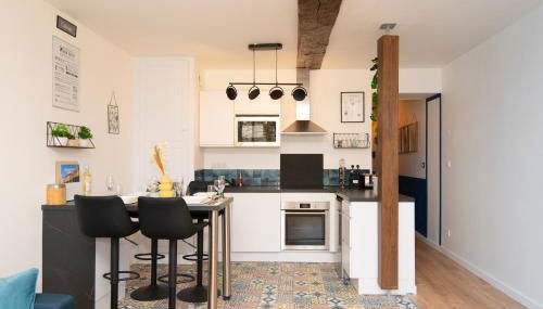 Vue magnifique sur le Château fort, dans le centre historique - Foto 4