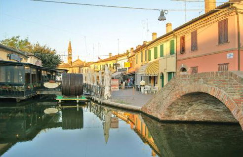 Nice Apartment In Comacchio With Wifi - Foto 32