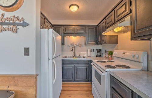 Shell Knob Guest House with Lake View, Fire Pit - Foto 10