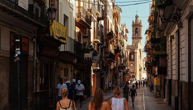 Excursão de partida privada pela cidade de Valência - Foto 5