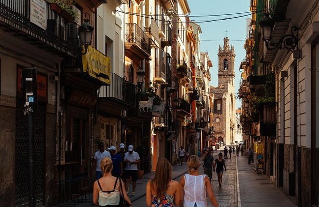 Excursão de partida privada pela cidade de Valência - Foto 5