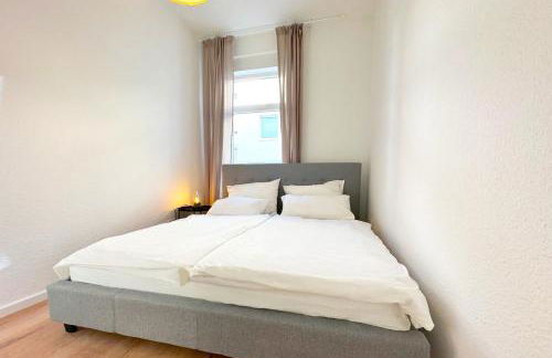 80qm Apartment in Krefeld zentral gelegen mit hohen Decken - BEUYS Apartments - Krefeld - Foto 13