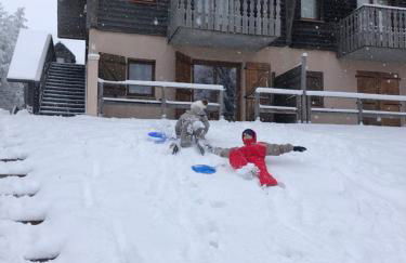 SUPER BESSE Appartement LE GÎTE BESSARD 6 couchages Le Bois de la Reine - Foto 10
