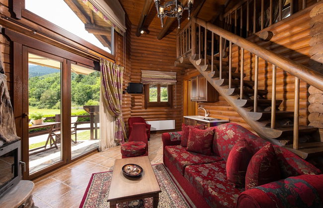 Natura Chalets - Foto 49