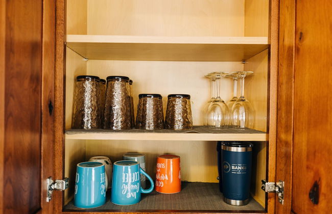 Serene Creek Side Cottage Retreat - Foto 22