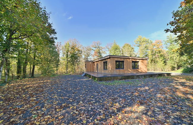 Chalet Near Durbuy With Forest & Hot Tub - Foto 31