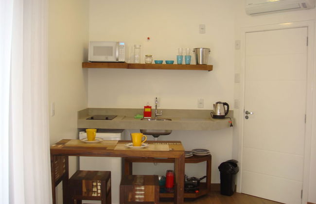 Vento Solar Pousada - Photo 17