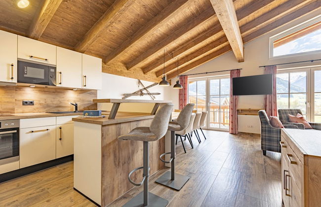 Superior Ferienhaus # 5B mit Sauna - Foto 6