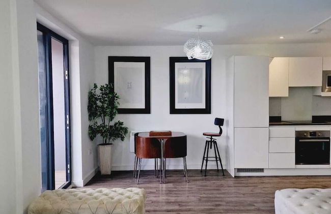 Luxury vip 2bed Apartment With Balcony - Foto 7