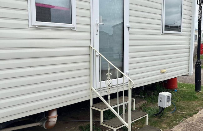 3 Bedroom 6 Berth Pets go Free van With Decking - Foto 23