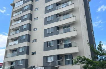 APARTAMENTO ENCANTADOR 1 quarto A 750 METROS DO CENTRO DE EVENTOS CAU HANSEN - Foto 28