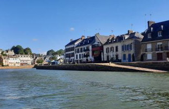 Appartement sur les Quais de St Goustan - Auray, cité médiévale de caractère abritant le port de Saint-Goustan - Bretagne Sud - Photo 19