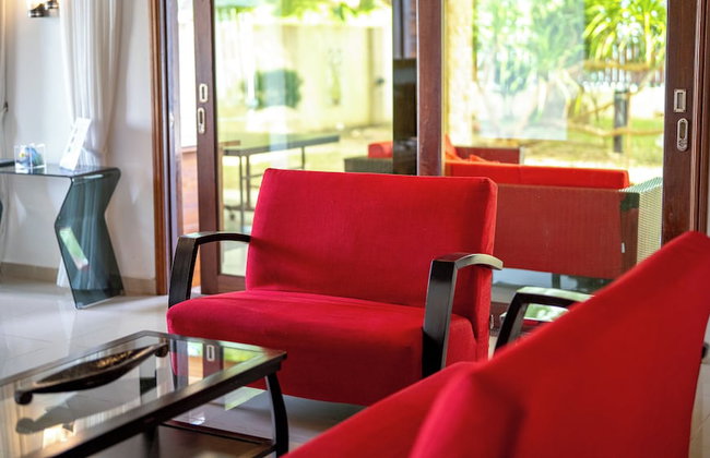 The Villa - Luxury Private Pool Villa - Foto 39