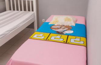 Quarto - Room Custo-Benefício Coletivo - Mixed Dorm da Maricotinha - No Air Cond - Foto 1