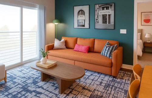 First Floor 2B2B • Pool, Gym, Dog Park • Near DTA - Foto 17