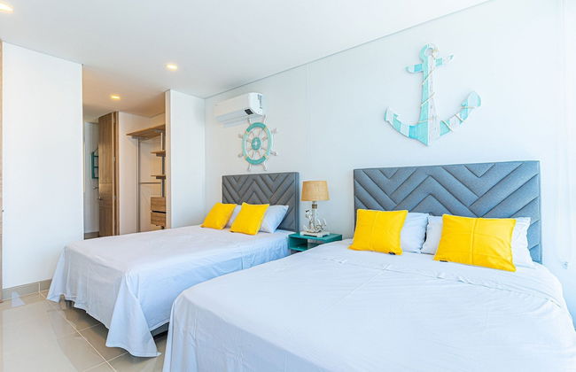 Reserva Del Mar Santa Marta By CTBNB - Photo 26