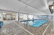 LUXURIOUS Oceanfront Condo, 1 bedroom-2 bath, Sleeps 4, indoor and outdoor pools, Waters Edge-Garden City-Murrells Inlet SC -NO PETS - Photo 11